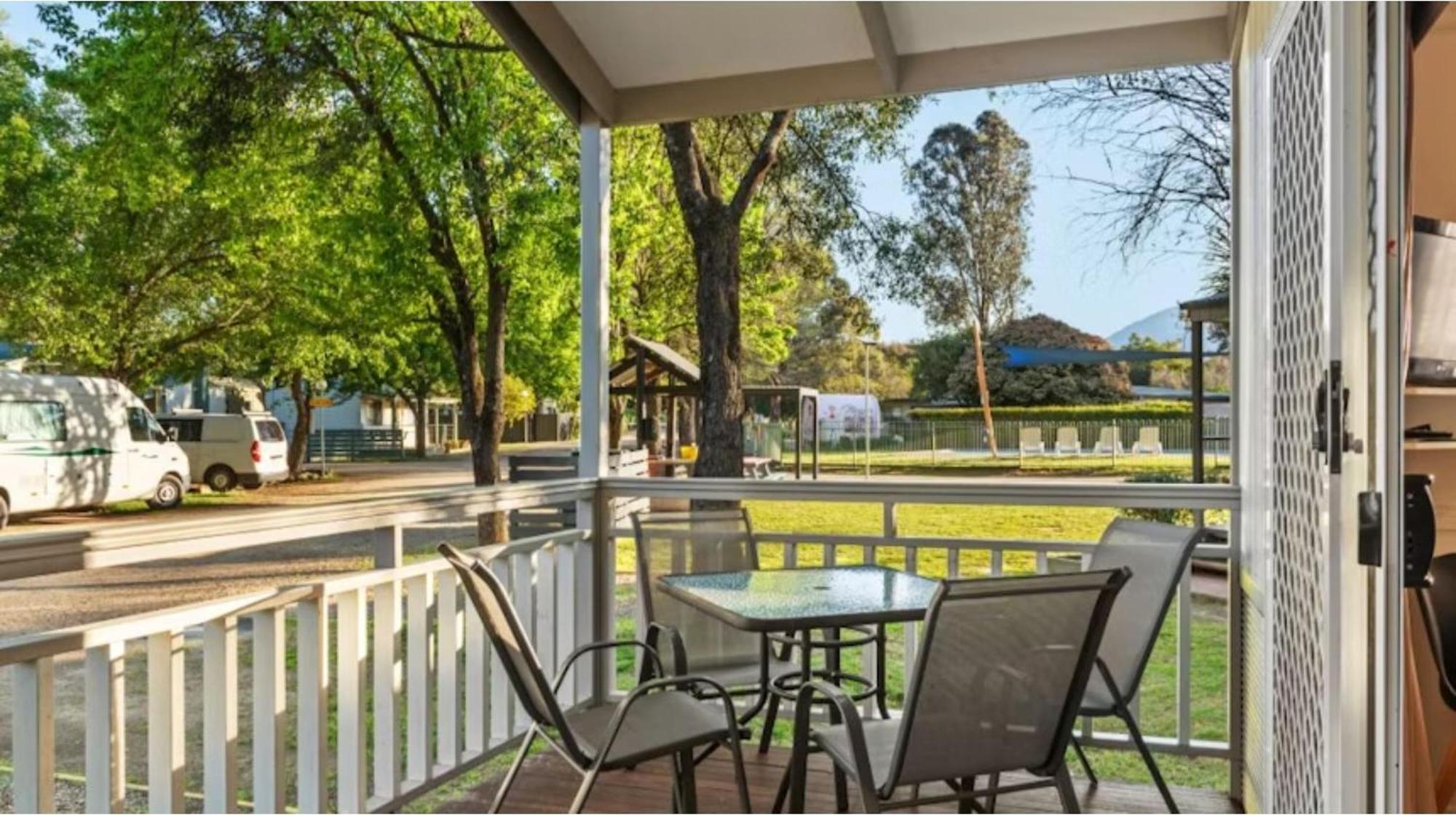 Discovery Parks - Mount Buffalo Porepunkah Habitación foto