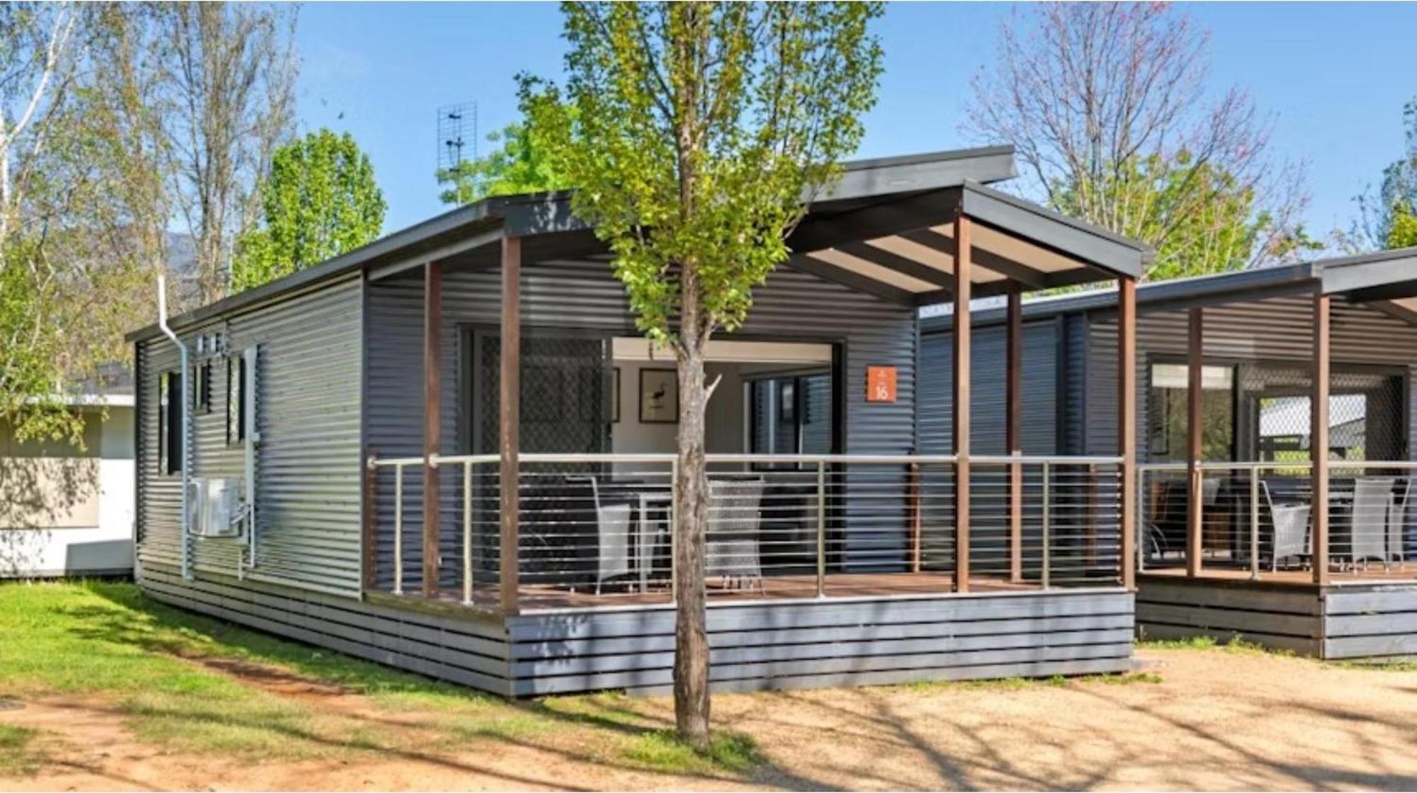 Discovery Parks - Mount Buffalo Porepunkah Habitación foto