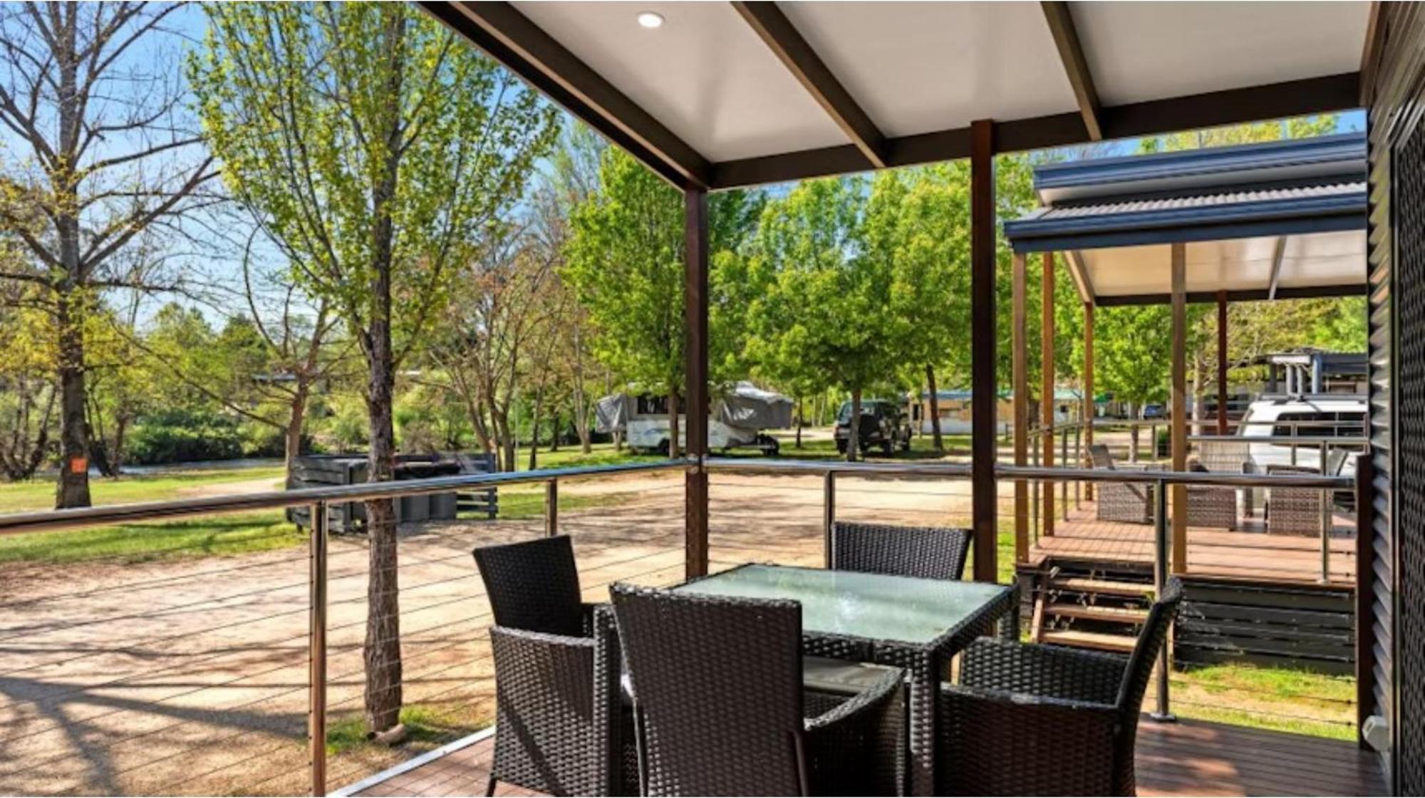 Discovery Parks - Mount Buffalo Porepunkah Habitación foto