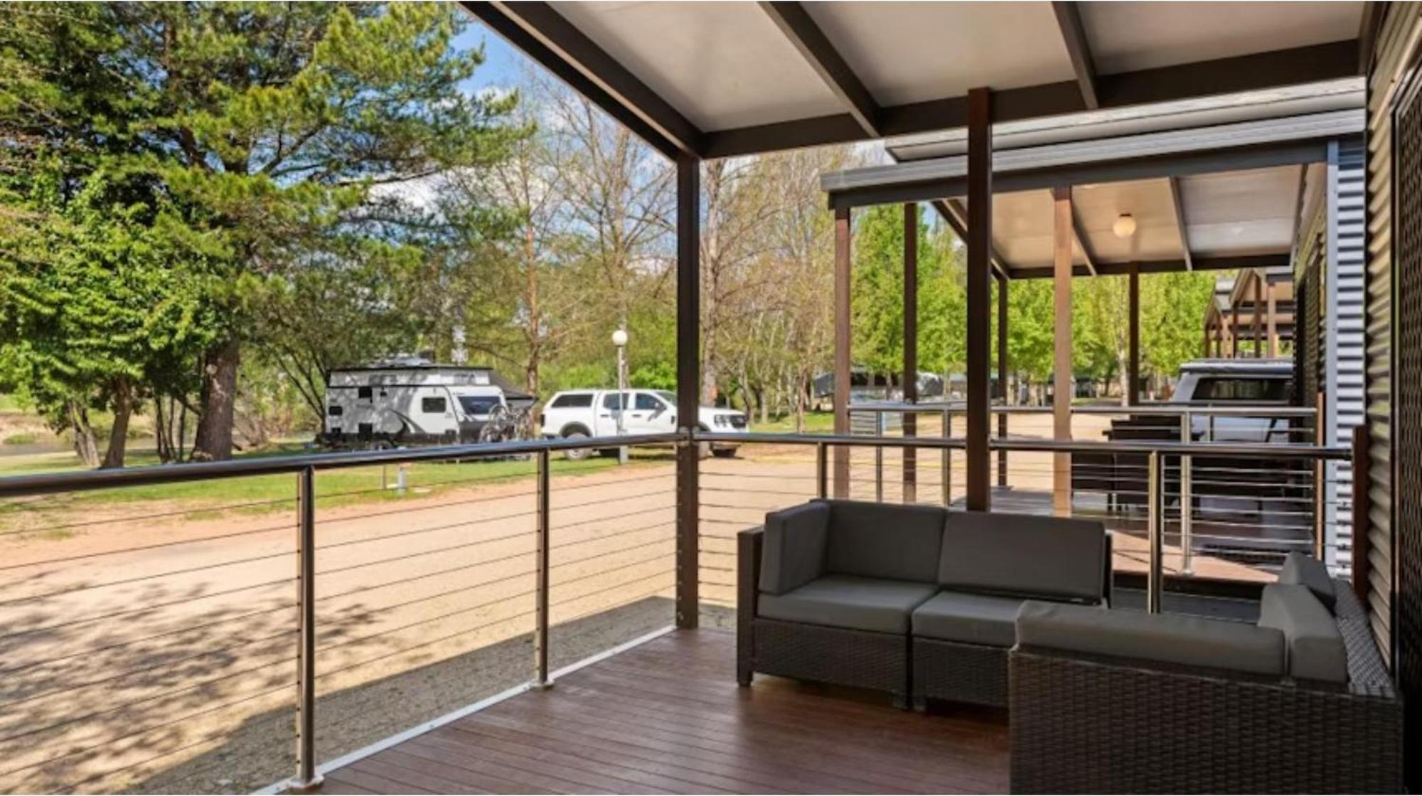 Discovery Parks - Mount Buffalo Porepunkah Habitación foto